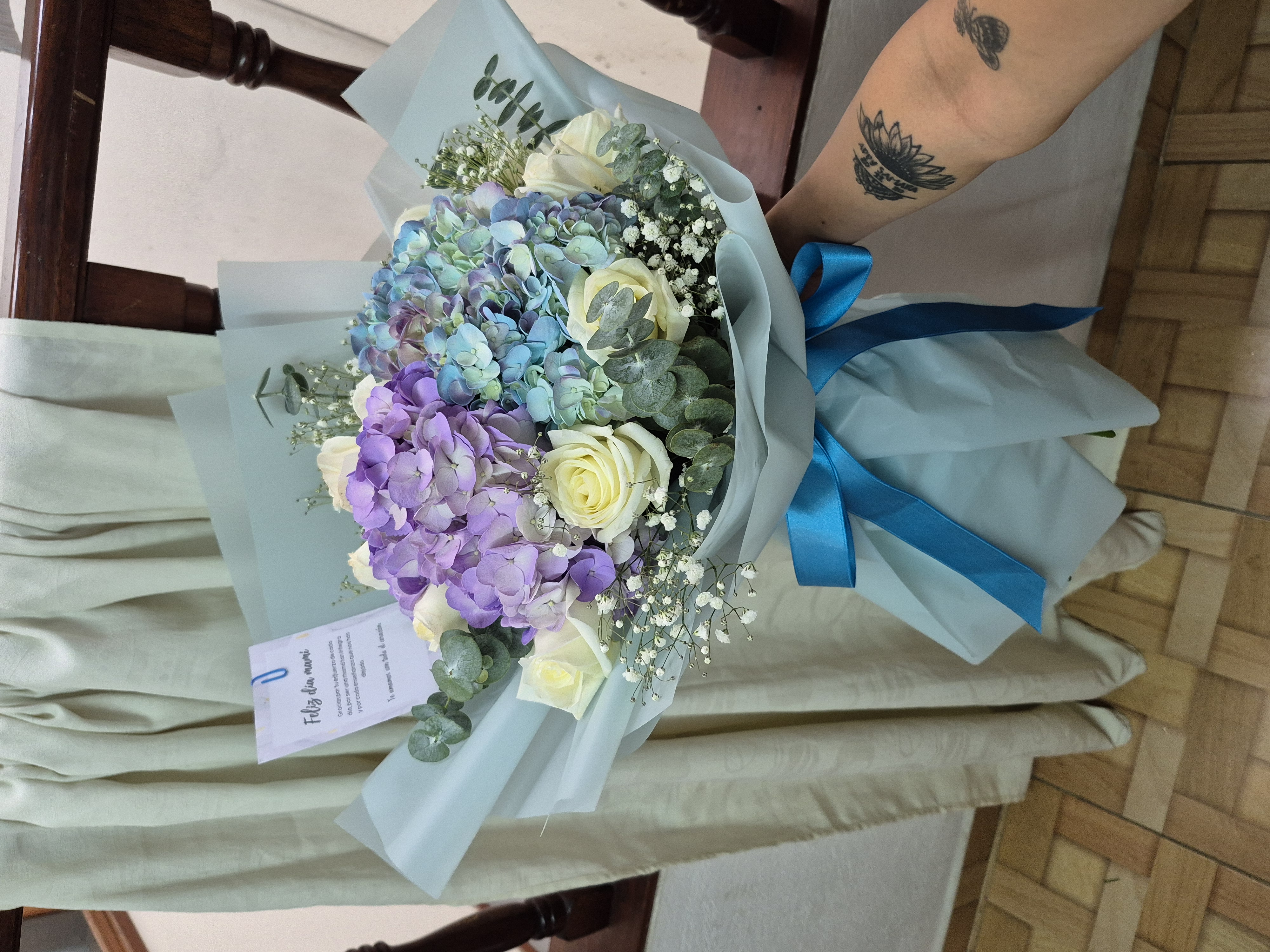 Bouquet Encanto