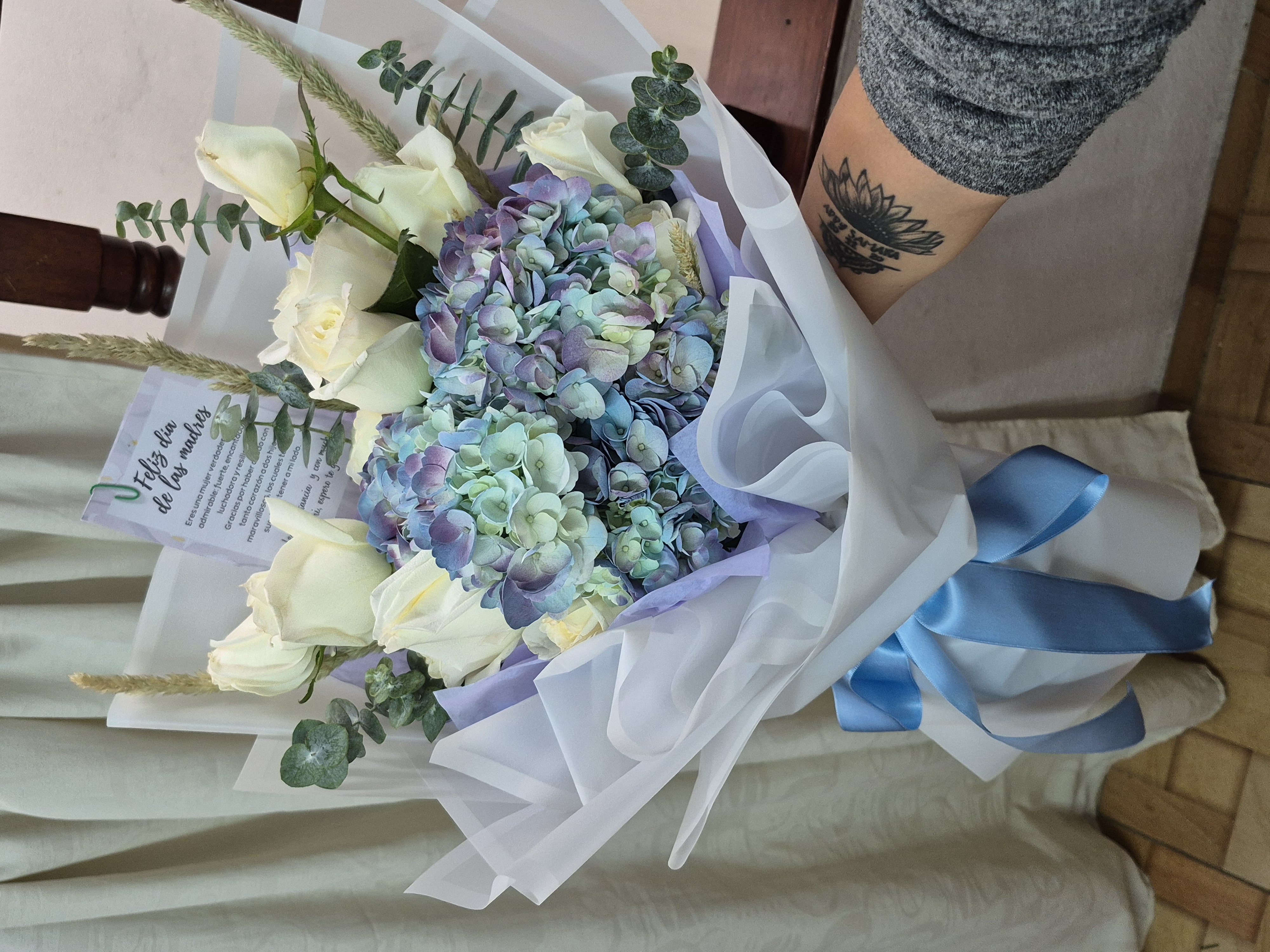 Bouquet Aurora