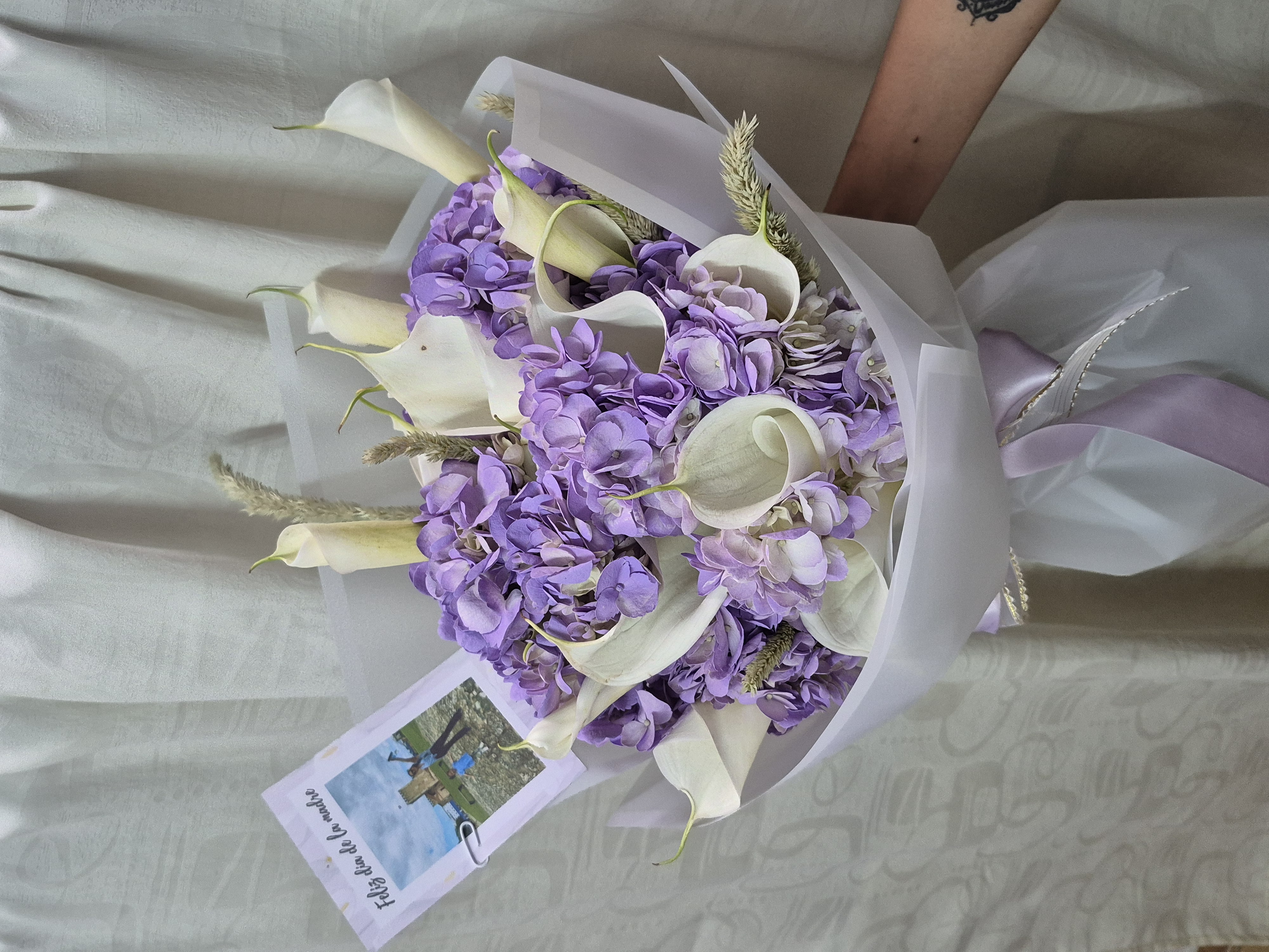 Bouquet Cálido